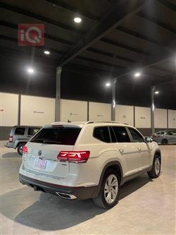 Volkswagen Atlas